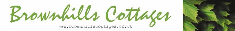 Brownhills Luxury Self Catering holiday Cottages Lancashire