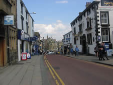 Clitheroe Town